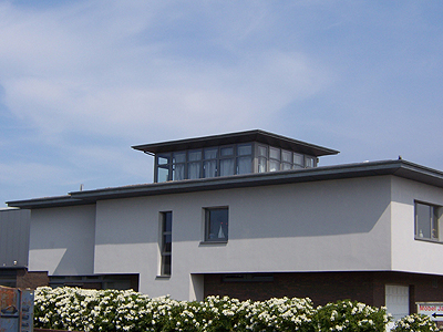 Gewerbegebäude