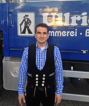 Markus Ullrich