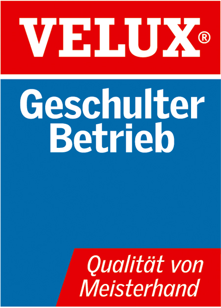 Velux geschulter Betrieb